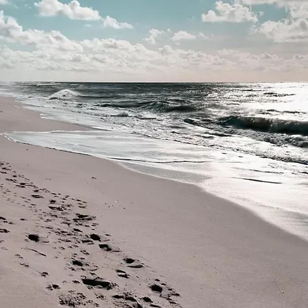 Appartamento Strandnah Balkon Strandlaeufer 1 & 2 *