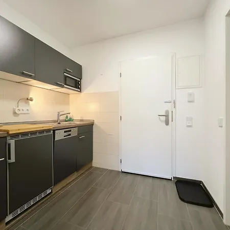 Strandnah Balkon Strandlaeufer 1 & 2 Appartamento