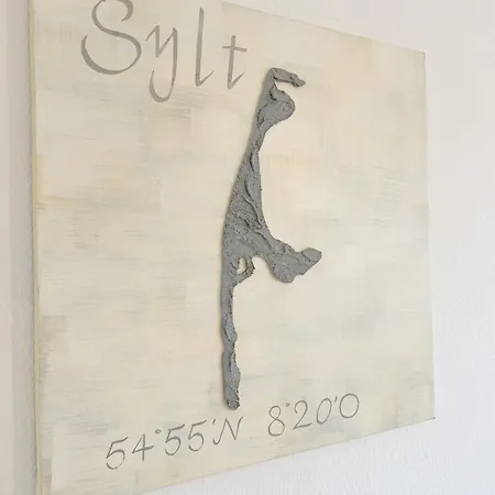 Strandnah Balkon Strandlaeufer 1 & 2 Appartamento