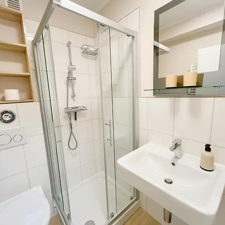 Strandnah Balkon Strandlaeufer 1 & 2 * Westerland