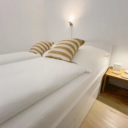 Strandnah Balkon Strandlaeufer 1 & 2 * Westerland