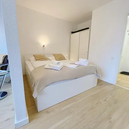 Apartment Strandnah Balkon Strandlaeufer 1 & 2 Westerland