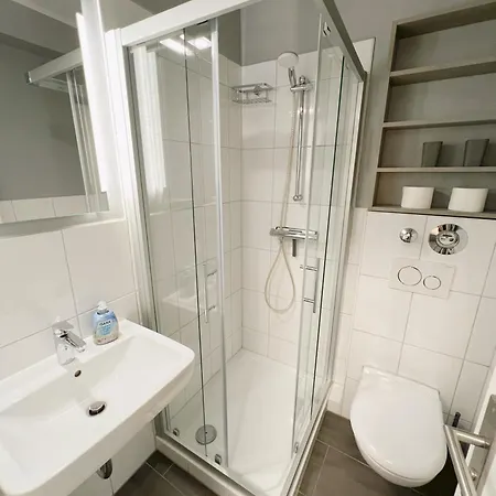 Strandnah Balkon Strandlaeufer 1 & 2 * Westerland