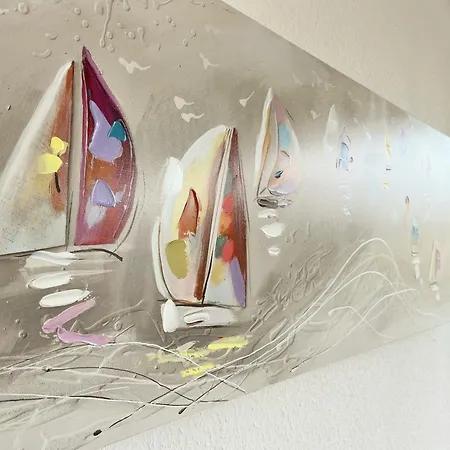 Appartamento Strandnah Balkon Strandlaeufer 1 & 2